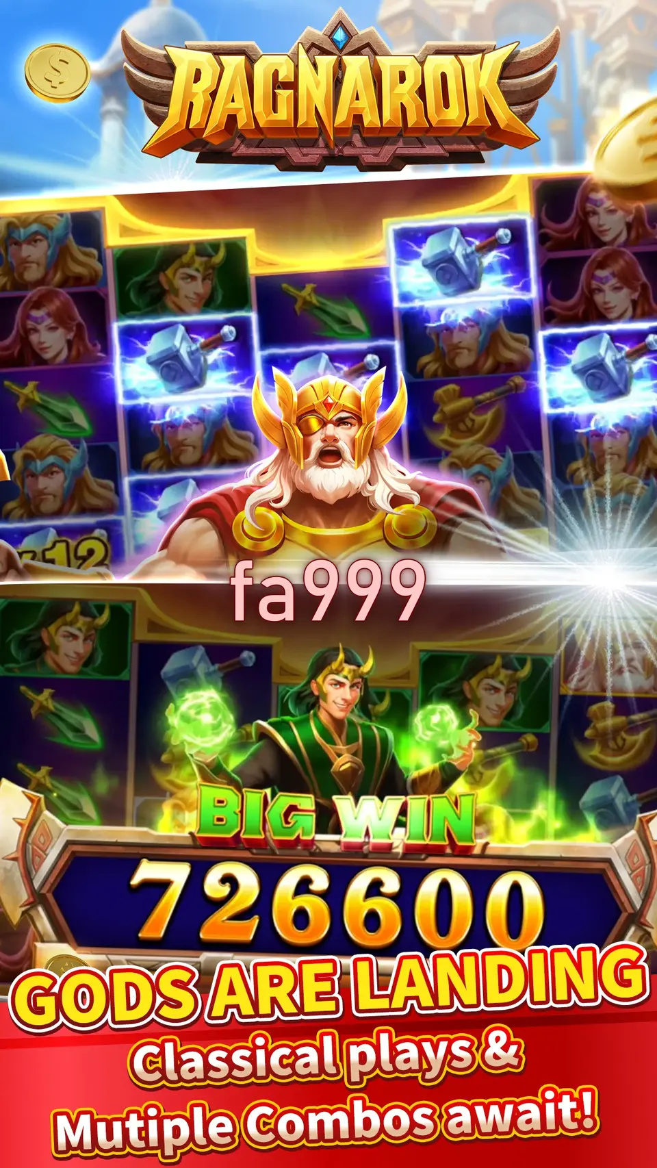 fa999 লগইন