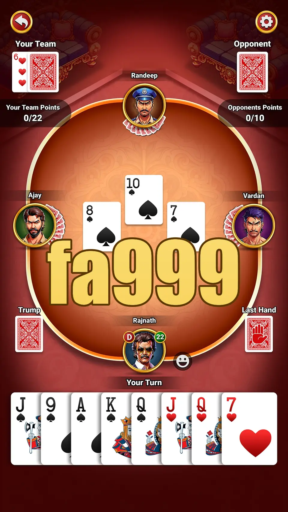fa999 স্ক্রিনশট অফিসিয়াল APK